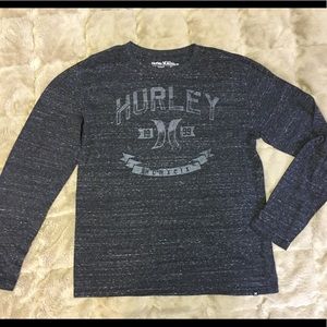 Hurley Men’s Long Sleeve Tee-shirt